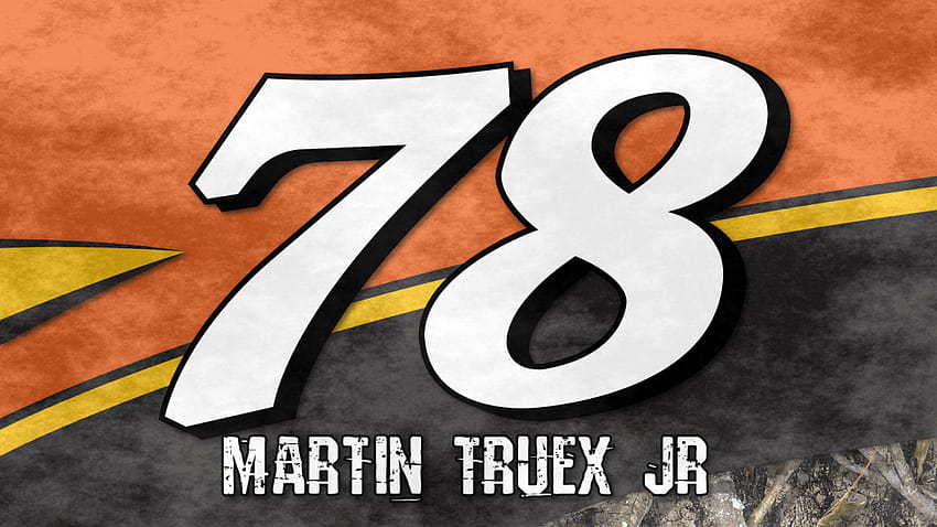 NASCAR, martin truex jr HD wallpaper