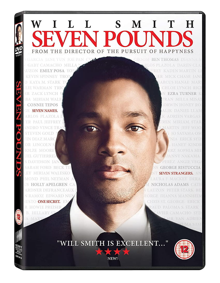 Seven Pounds Full Movie HD phone wallpaper