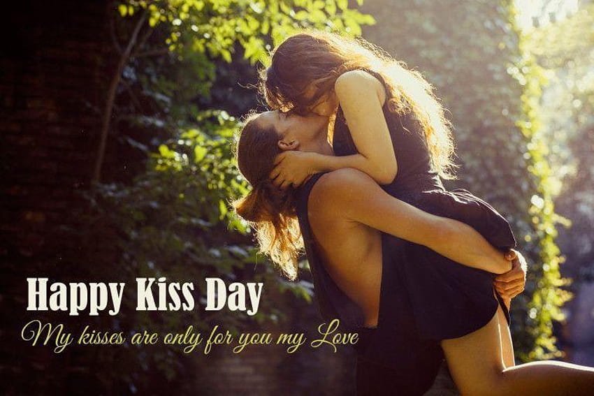 kiss day . kiss day 2016 Archives, kissing 2016 HD wallpaper