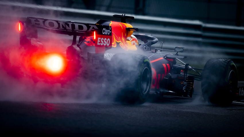 Oracle Red Bull Racing no Twitter: papel de parede HD