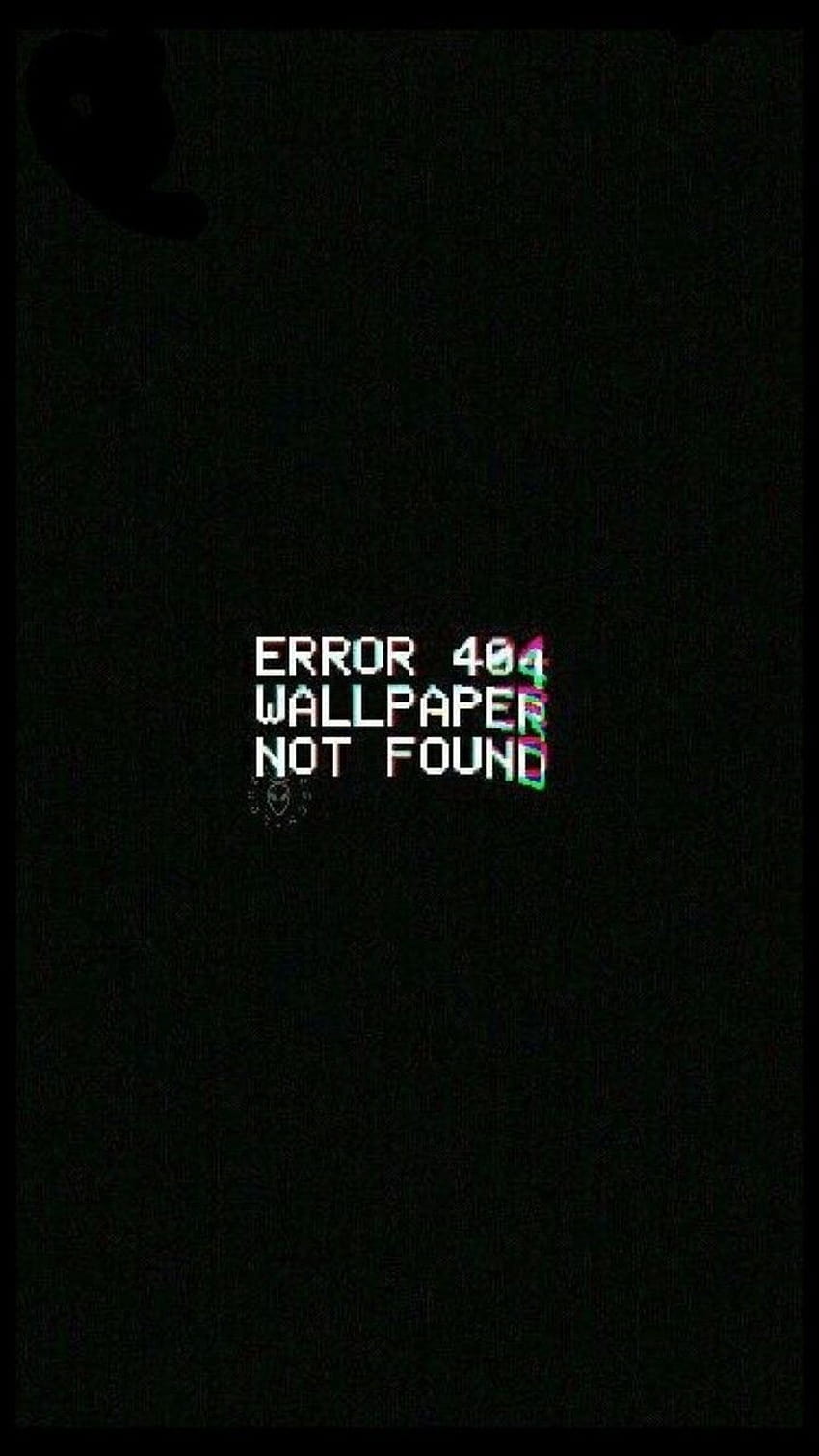 Error 404, 404 page not found HD phone wallpaper