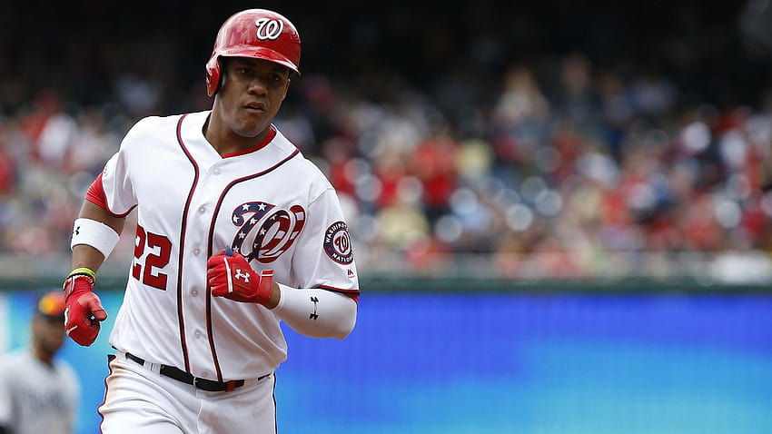 Washington Nationals on Twitter World Series champion Juan Soto That  has a nice  ring  to it WallpaperWednesday fhfurr  NATITUDE  httpstcoaSvybOdDlY  Twitter
