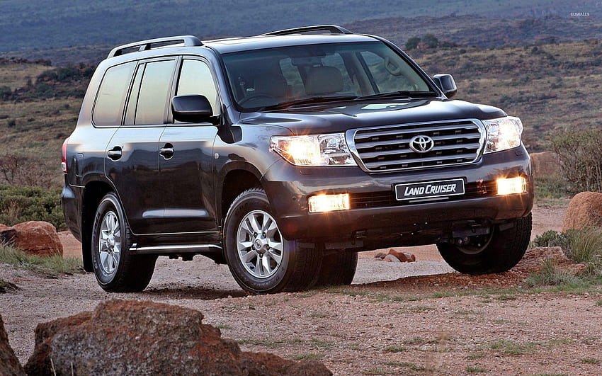 Toyota Land Cruiser Prado 18 HD wallpaper | Pxfuel