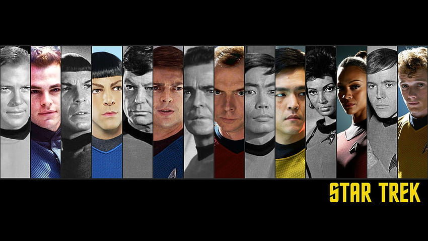 Star Trek 2, star trek kirk HD wallpaper