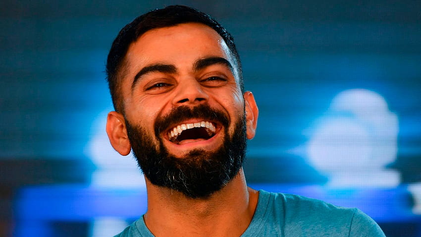 India's Virat Kohli says lockdown offers a great chance to learn and foster mental strength, virat kohli smile HD wallpaper