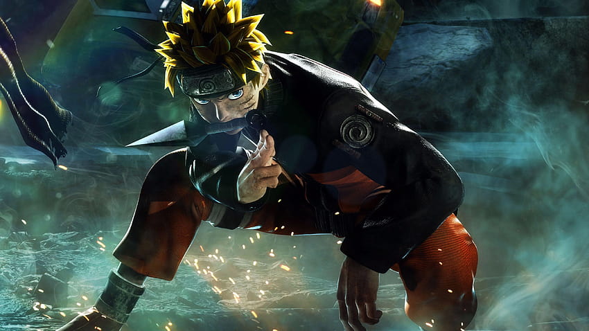Jump Force Naruto , Spiele, , , Hintergründe, Jump Force Videospiel HD-Hintergrundbild