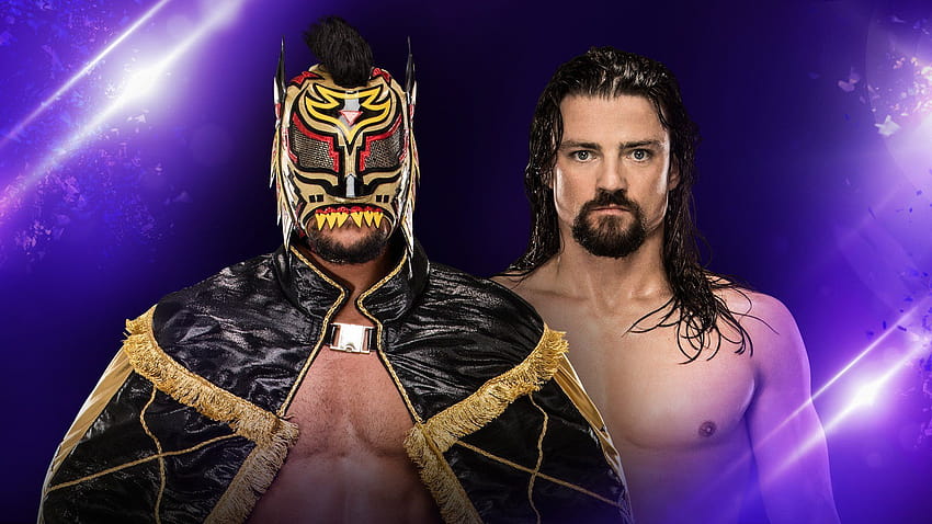 WWE 205 Live Results: ผู้ชนะ, เกรด, ปฏิกิริยาและไฮไลท์, lucha house party วอลล์เปเปอร์ HD