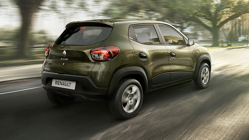 A $7,000 SUV? What American Automakers Can Learn From This Indian, renault kwid HD wallpaper