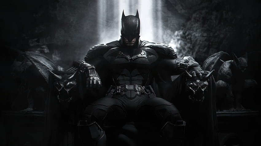 Film Batman 2022 PC Wallpaper HD