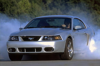 mustang cobra terminator wallpaper