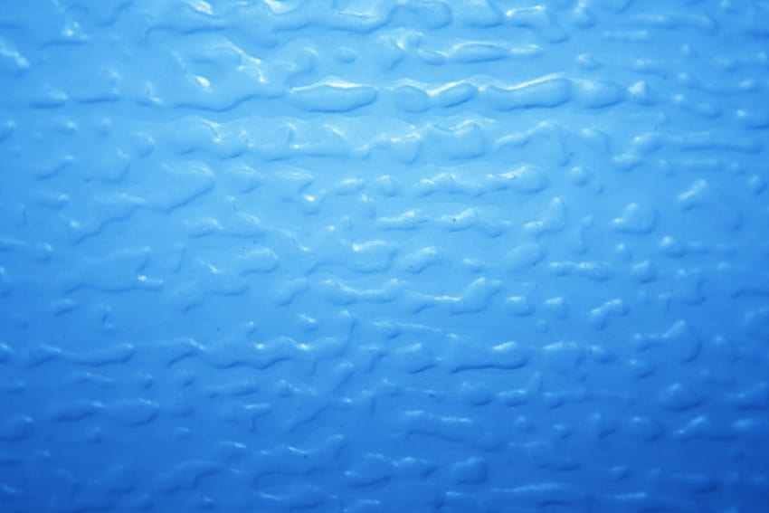 Hellblaue holprige Kunststoffstruktur HD-Hintergrundbild