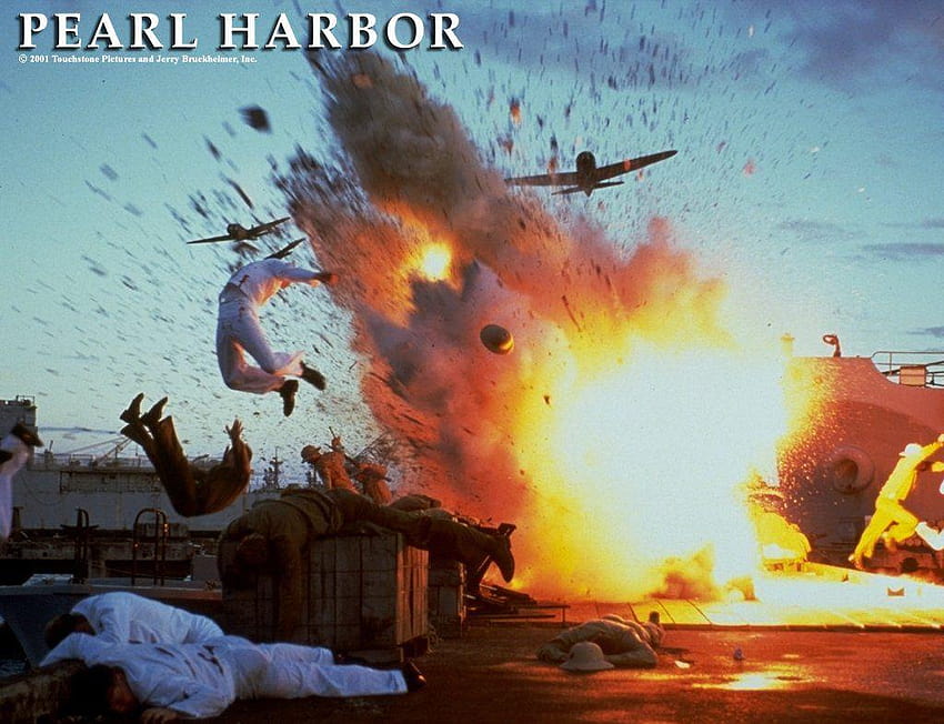 Pearl Harbor Pearl Harbour<3 i tła Tapeta HD