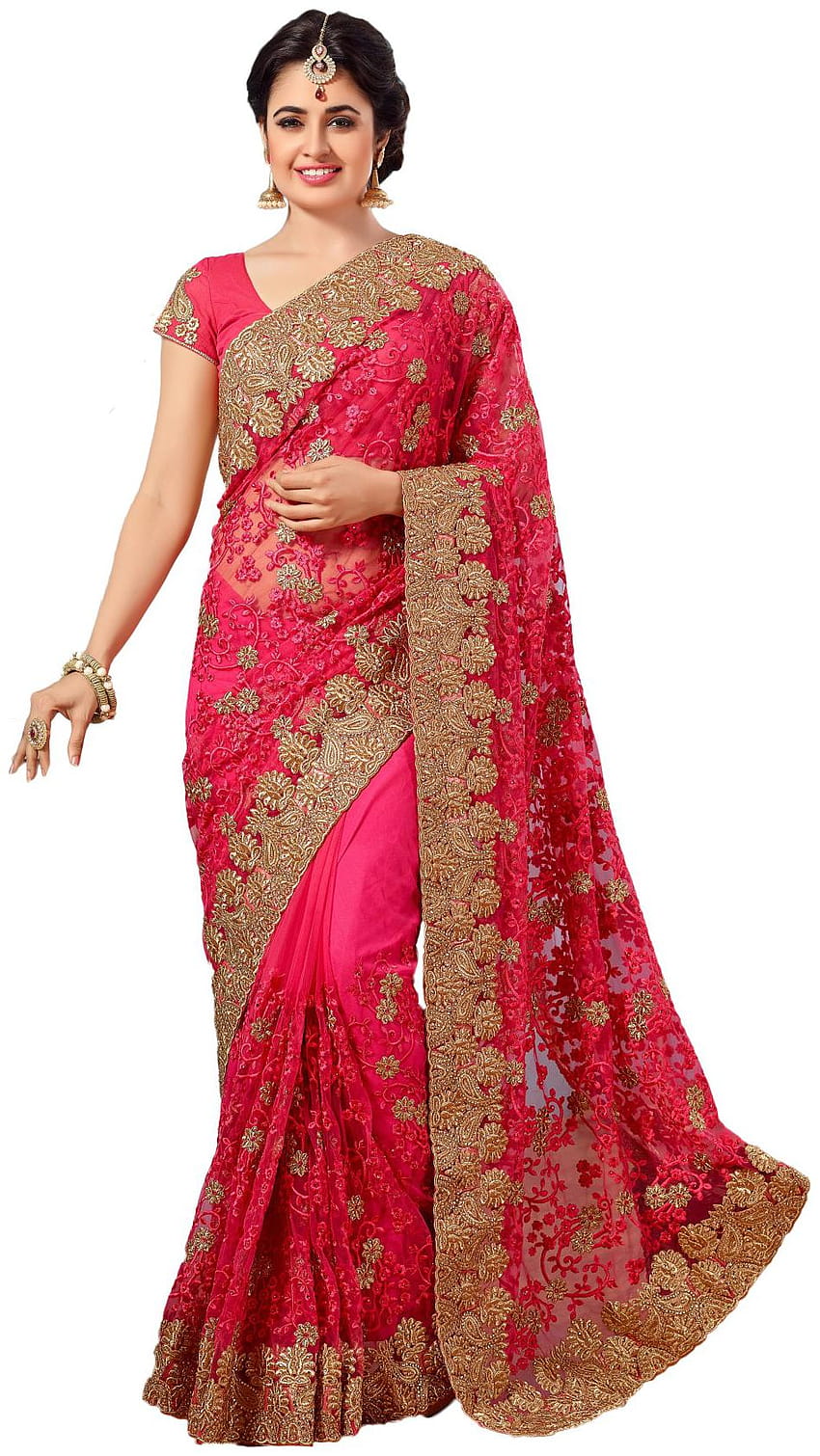 Women Sarees Online, ladies suits and sarees HD phone wallpaper