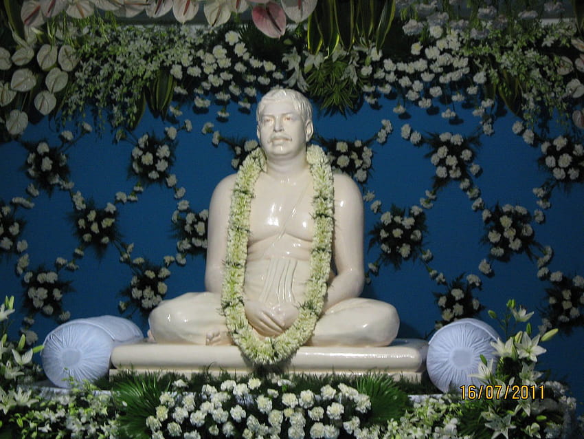 Herr Sri Sri Thakur Anukulchandra HD-Hintergrundbild
