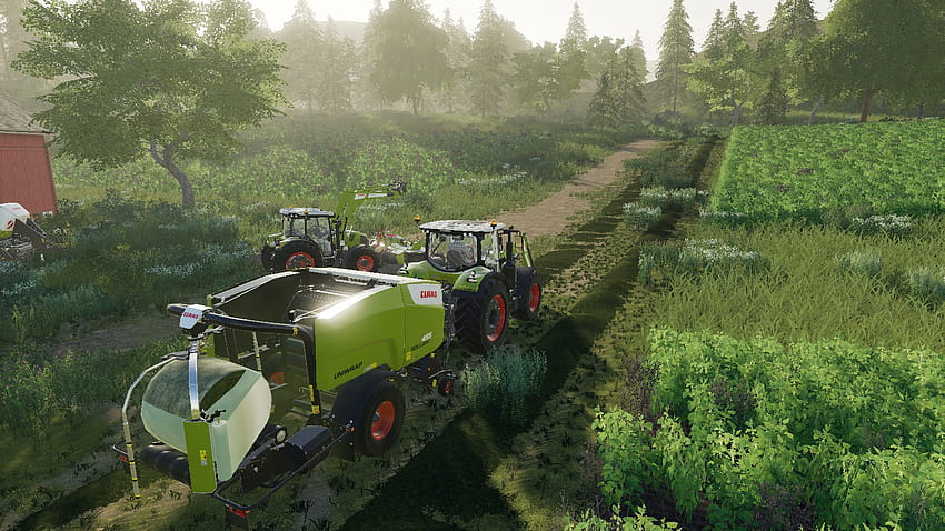 Simulatore agricolo 22 Sfondo HD