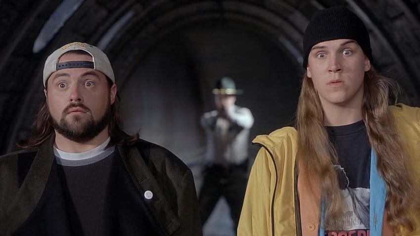 Whatever happened to Jay & Silent Bob?, jay and silent bob reboot HD wallpaper