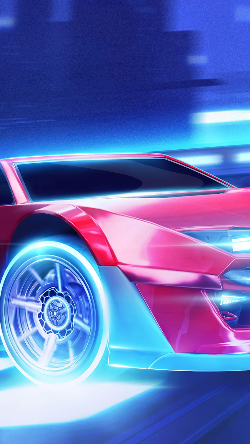 Rocket League iPhone ...kolpaper HD phone wallpaper