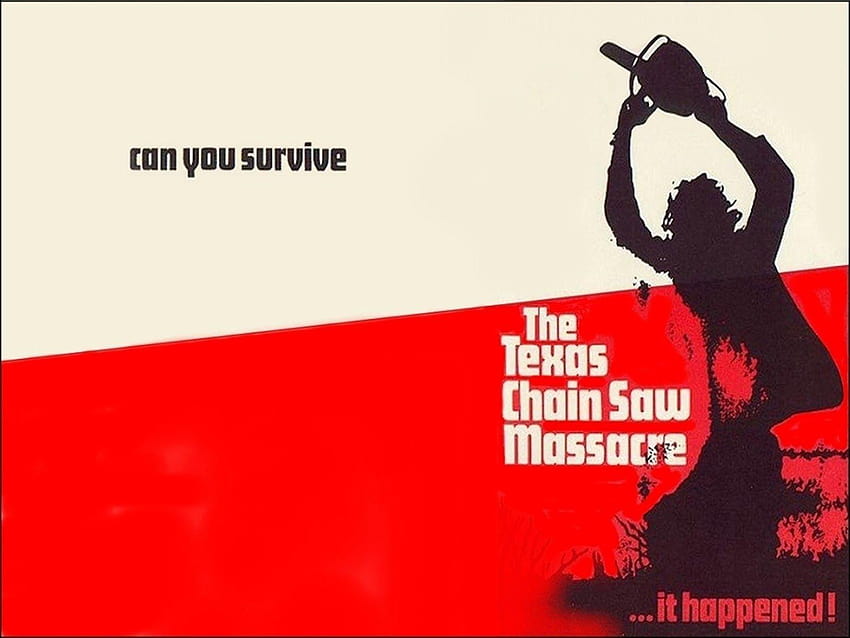 Texas Chain Saw Massacre, tobe hooper HD duvar kağıdı