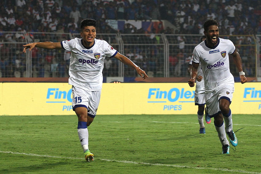 Chennaiyin FC's Anirudh Thapa: I had a dream of playing for only one club HD wallpaper