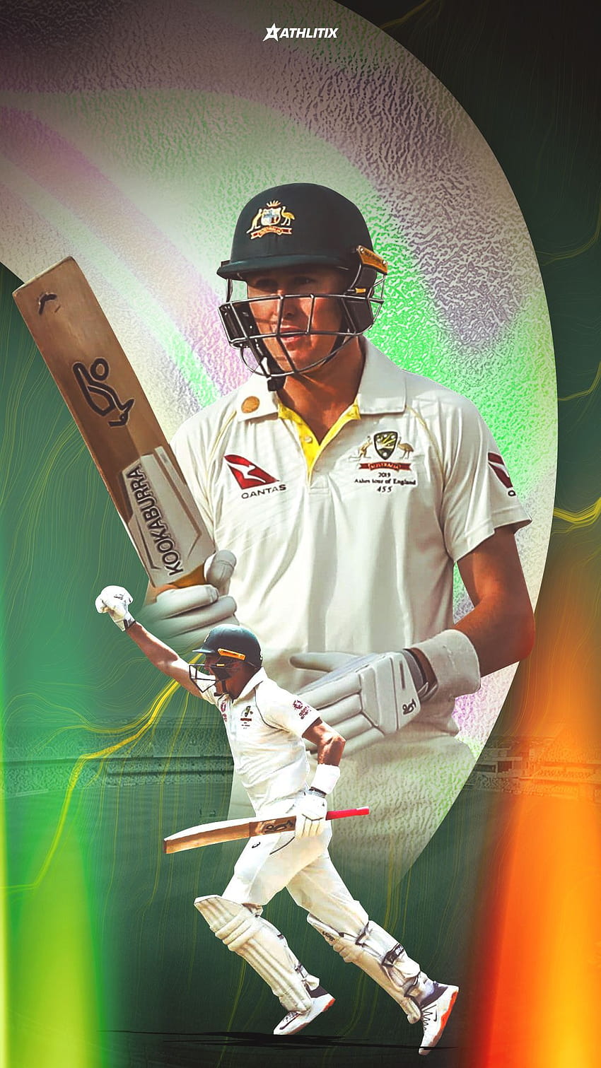 Marnus, cricket australia HD phone wallpaper
