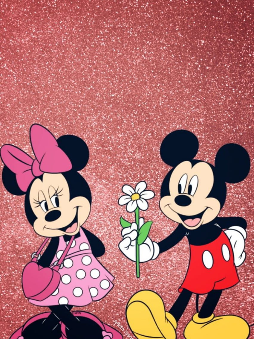 Mickey Minnie Mickey mouse Mickey mouse [789x1402] for your , Mobile & Tablet HD phone wallpaper