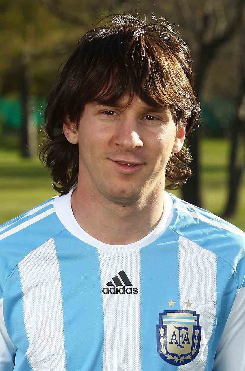 Lional Messi saç kesimi: Saç kesimiyle nasıl oynadı? HD telefon duvar kağıdı
