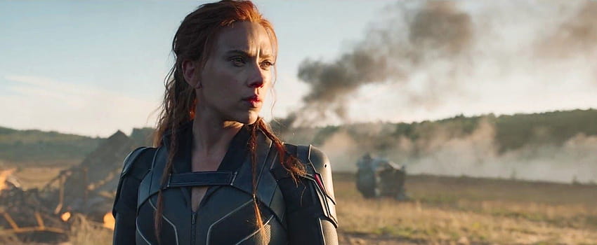 Scarlett Johansson em e como Viúva Negra, 2021 viúva negra papel de parede HD