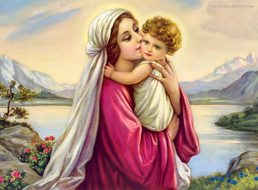 Mary Matha Fatima Morning Offering O Jesus, Through Facebook |  