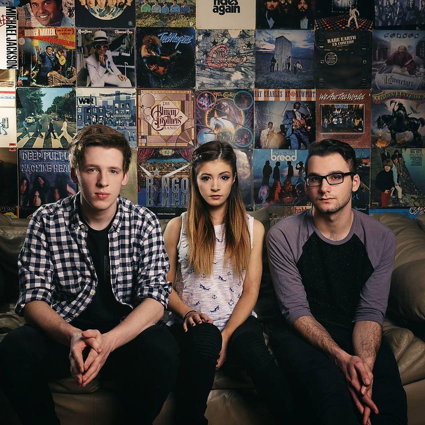 Free download Wallpaper Chrissy Costanza Alex Goot Will Ferri Dan Gow  [596x380] for your Desktop, Mobile & Tablet | Explore 97+ Against The  Current Wallpapers | Rise Against Wallpaper, Rise Against Wallpapers,