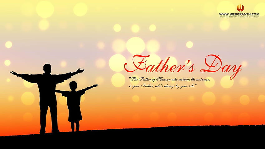 Father's Day, happy fathers day HD wallpaper | Pxfuel