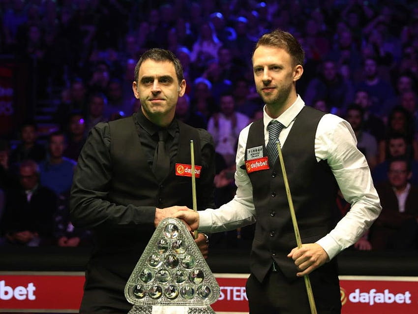Players 'aren't scared' of Ronnie O'Sullivan anymore, Judd Trump claims, ronnie osullivan HD wallpaper