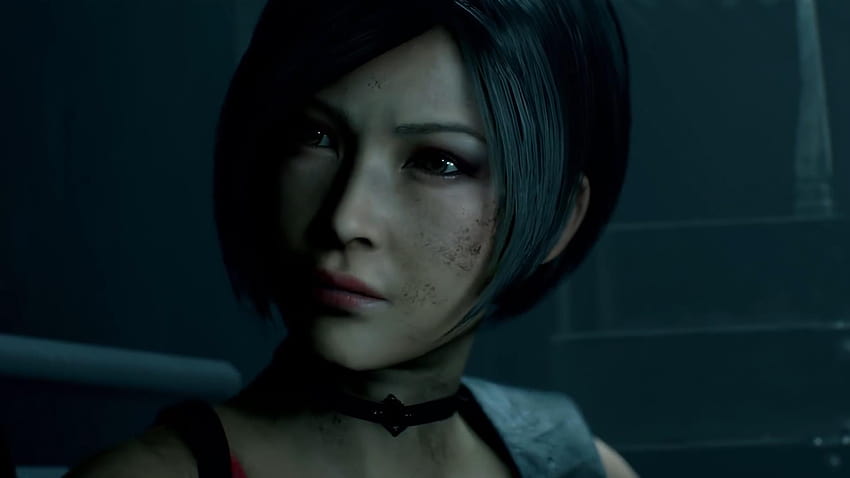 New Resident Evil 2 Trailer Shows Beautiful Cutscenes, ada wong resident evil 2 HD wallpaper