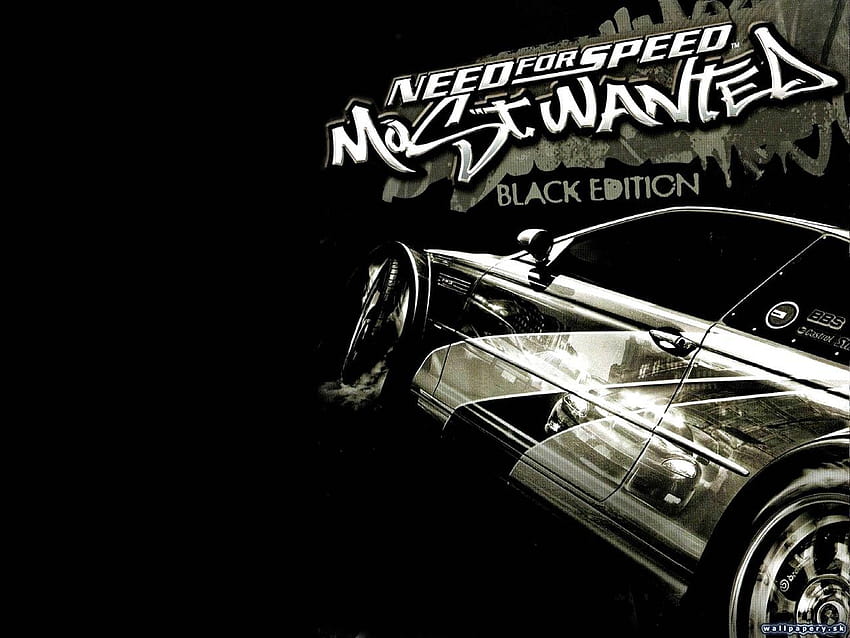 Need For Speed Most Wanted , nfs mw HD wallpaper