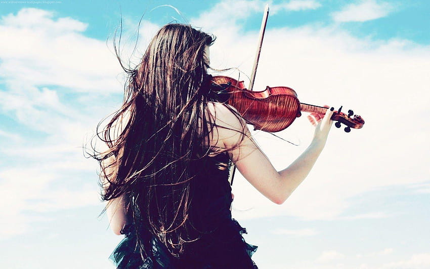 Pin on One Song, One Dance, One Life, violin graphy HD wallpaper