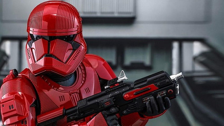 What STAR WARS' Sith Troopers Tell Us About THE RISE OF, star wars the rise of skywalker sith trooper HD wallpaper