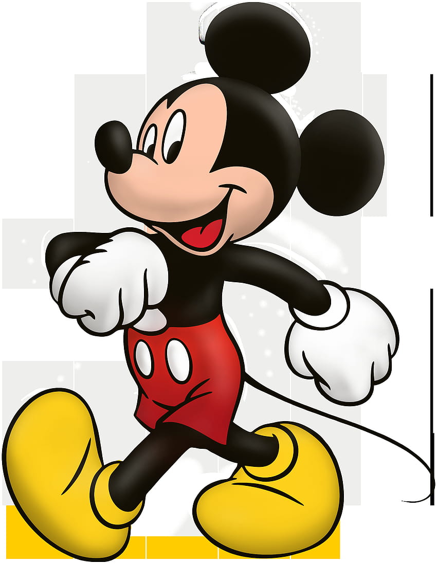 Mickey-Mouse-PNG-Cartoon, Mickey-Mouse-Cartoon HD-Handy-Hintergrundbild