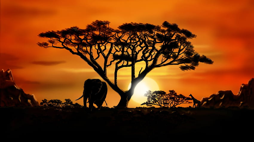 Best 2 Africa Backgrounds on Hip, south africa HD wallpaper