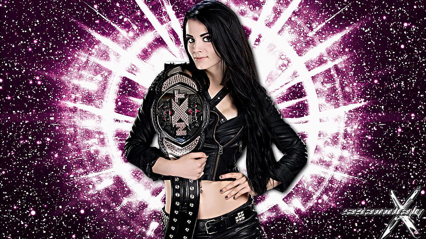 Paige WWE, roman reigns and paige HD wallpaper