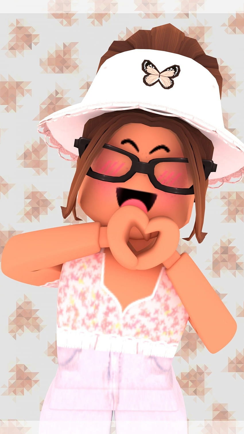 Roblox Girl En [2000x2000] for your , Mobile & Tablet, kawaii roblox HD ...