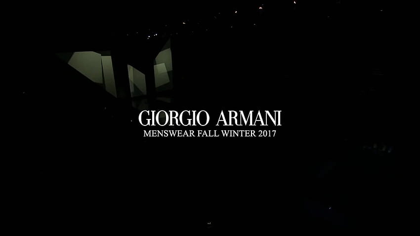 Giorgio Armani HD wallpaper | Pxfuel