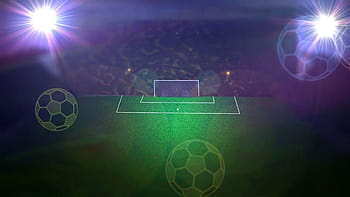 Football soccer animation backgrounds video HD wallpapers | Pxfuel