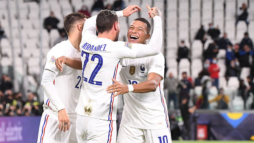 Hernandez fires comeback kings France into Nations League final, france uefa nations league champions 2021 HD wallpaper