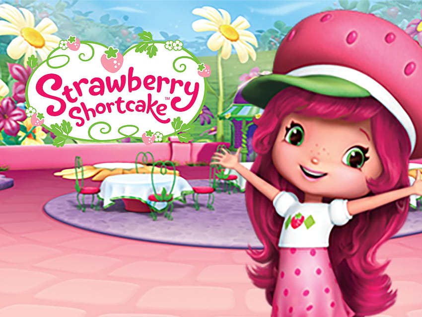 Prime Video: Strawberry Shortcake Berry Bitty Adventures, Season 2, strawberry shortcakes berry bitty adventures HD wallpaper