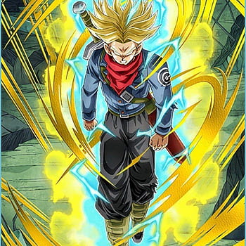 Future Wallpaper Png - Anime Dragon Ball Super Trunks Cosplay