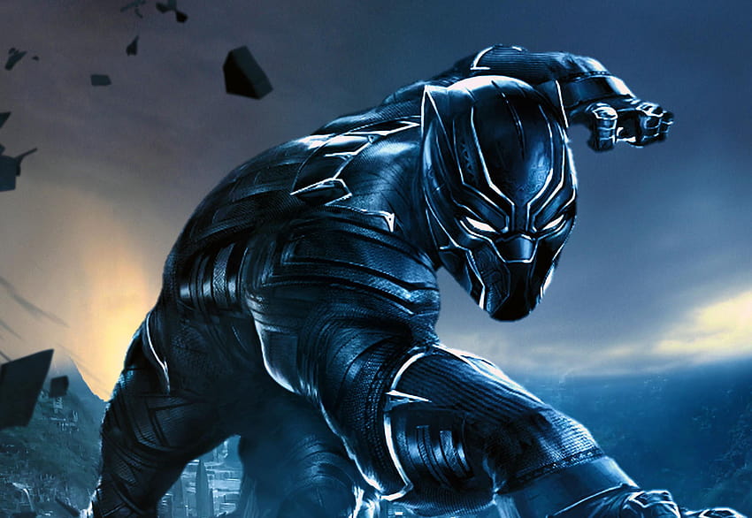 Black Panther HD wallpaper | Pxfuel