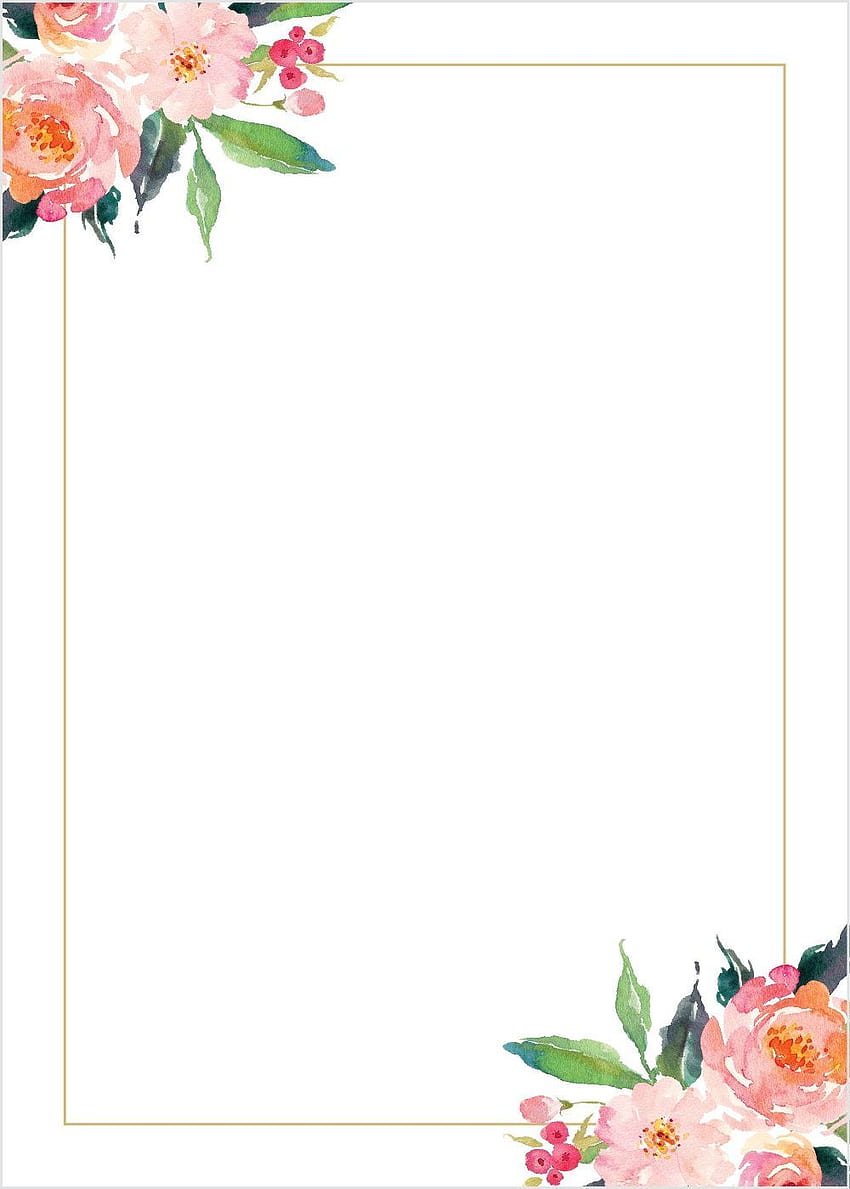 Zaproszenia ślubne foliowane na stojąco, karta zaproszenie Tapeta na telefon HD