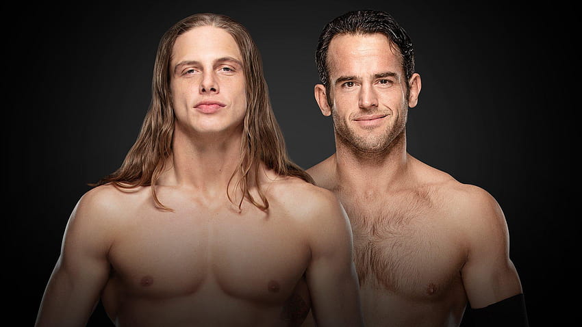 WWE NXT TakeOver: Résultats XXV, énigme mate Fond d'écran HD
