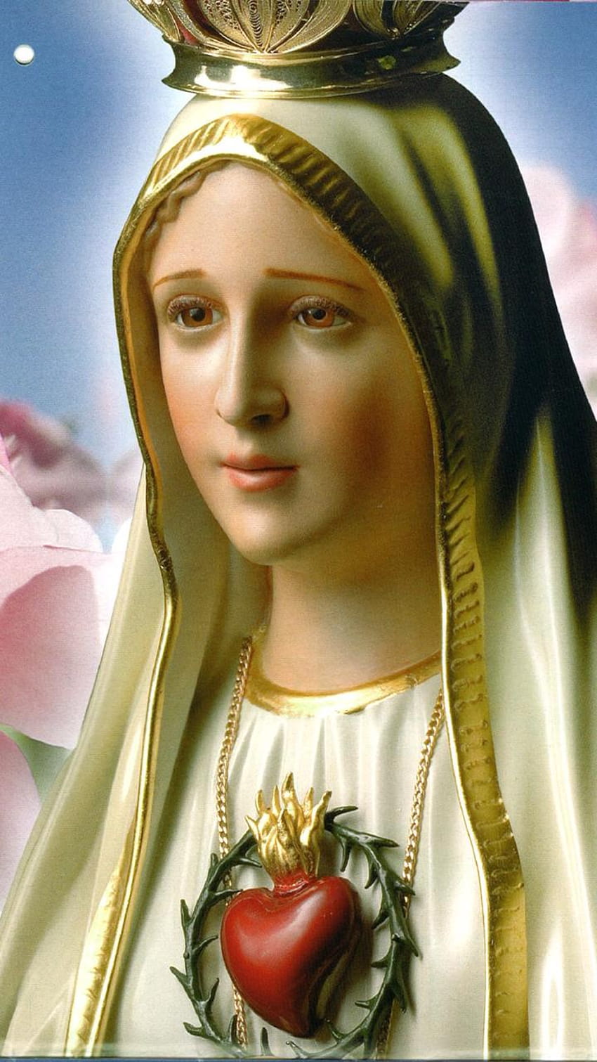 Religious/Mary, mother mary phone HD phone wallpaper | Pxfuel