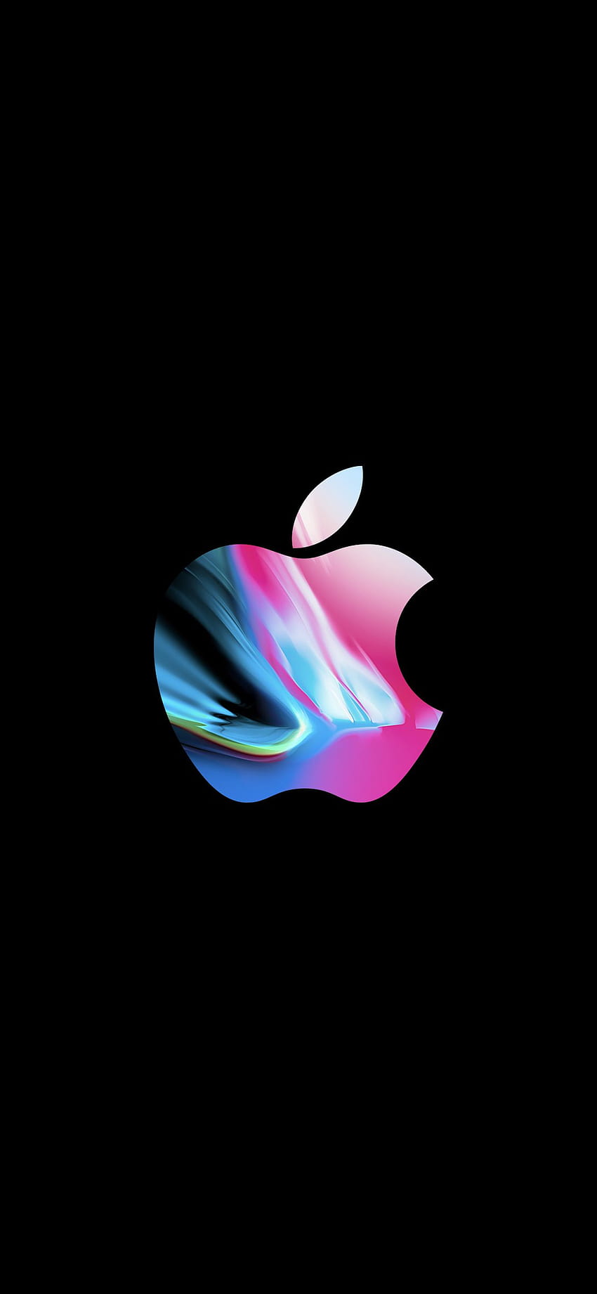 iPhone X Logo HD phone wallpaper