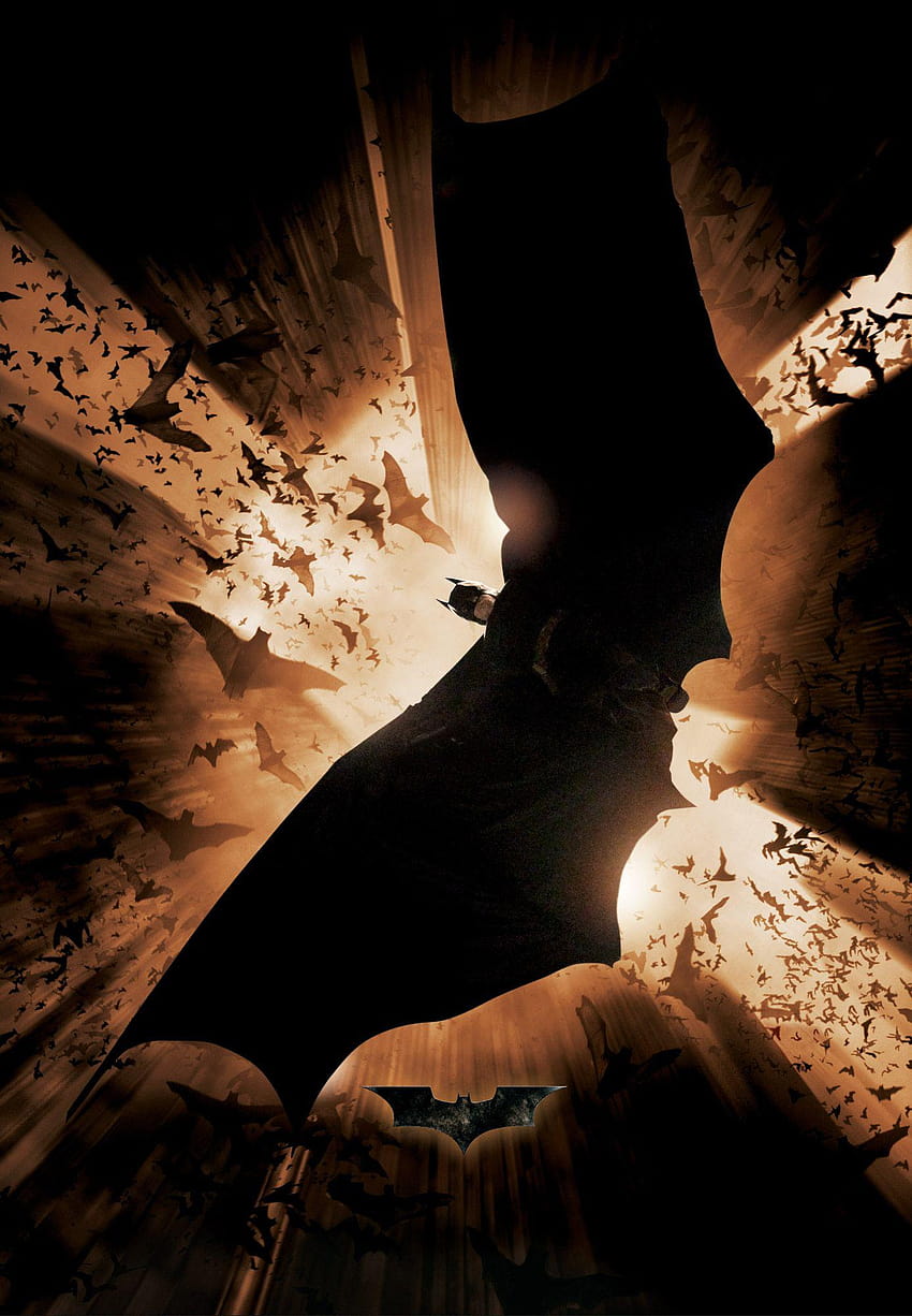 Batman Begins 1387x2000 HD phone wallpaper